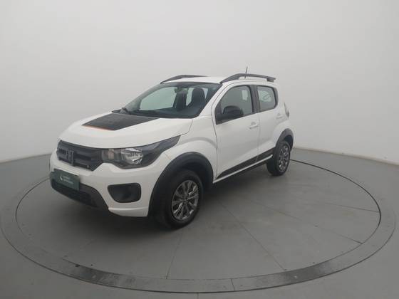 FIAT MOBI 1.0 EVO FLEX TREKKING MANUAL
